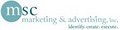 MSC Marketing & Advertising logo