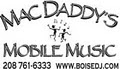 Mac Daddy's Mobile Music logo