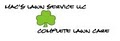 Mac's Lawn Service logo