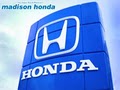 Madison Honda logo