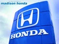 Madison Honda logo