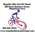 Magellan Bike and Ski Repair logo