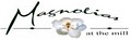 Magnolias at the Mill logo