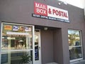 Mail Box and Postal logo
