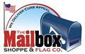 Mailbox Shoppe And Flag Company logo