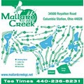 Mallard Creek Golf Course logo