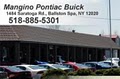 Mangino Pontiac Buick, Inc. logo