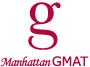 Manhattan GMAT Prep logo