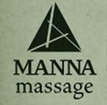 Manna Massage logo