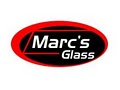 Marc's Glass logo