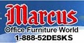 Marcus Office Furniture World logo