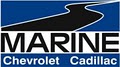 Marine Chevrolet logo