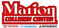 Marion Toyota Body Shop logo