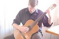Mark Bussey - Classical Guitar logo