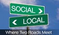 Marketing Local Online | marketing solutions small business NJ logo