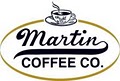 Martin Coffee Company logo