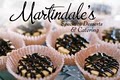 Martindale's Specialty Desserts & Catering logo