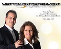 Mattox Entertainment logo