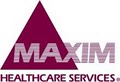 Maxim Healthcare Services logo