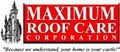 Maximum Roof Care Corp logo