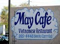 May Cafe logo