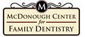 McDonough Center for Family Dentistry logo
