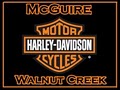 McGuire Harley-Davidson logo