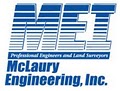 McLaury Engineering, Inc. logo