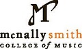 McNally Smith College of Music logo