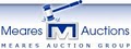 Meares Auction Group logo