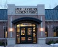 MedExpress Urgent Care logo