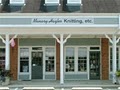 Memory Hagler Knitting logo