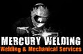 Mercury Welding and Mechanical Services logo