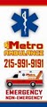 Metro Ambulance & Transportation LLC logo
