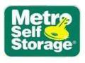 Metro Self Storage logo