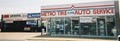 Metro Tire Pros & Auto Service logo