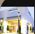 Metro for Men logo