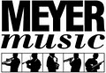 Meyer Music logo