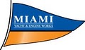 Miami Yacht and Engine Works logo