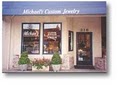 Michael's Custom Jewelry logo