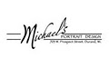 Michael's Portrait Design logo