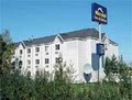 Microtel Inns & Suites Anchorage AK logo