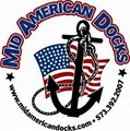 Mid American Docks logo
