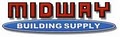 Midway Building Supply logo