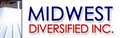 Midwest Diversified Roof Building logo