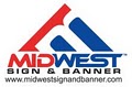 Midwest Sign & Banner logo