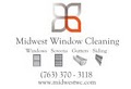 Midwest Window Cleaning LLC logo