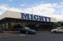 Mighty Auto Sales logo