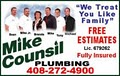 Mike Counsil Plumbing Inc image 2
