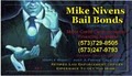 Mike Nivens Bail Bonds logo